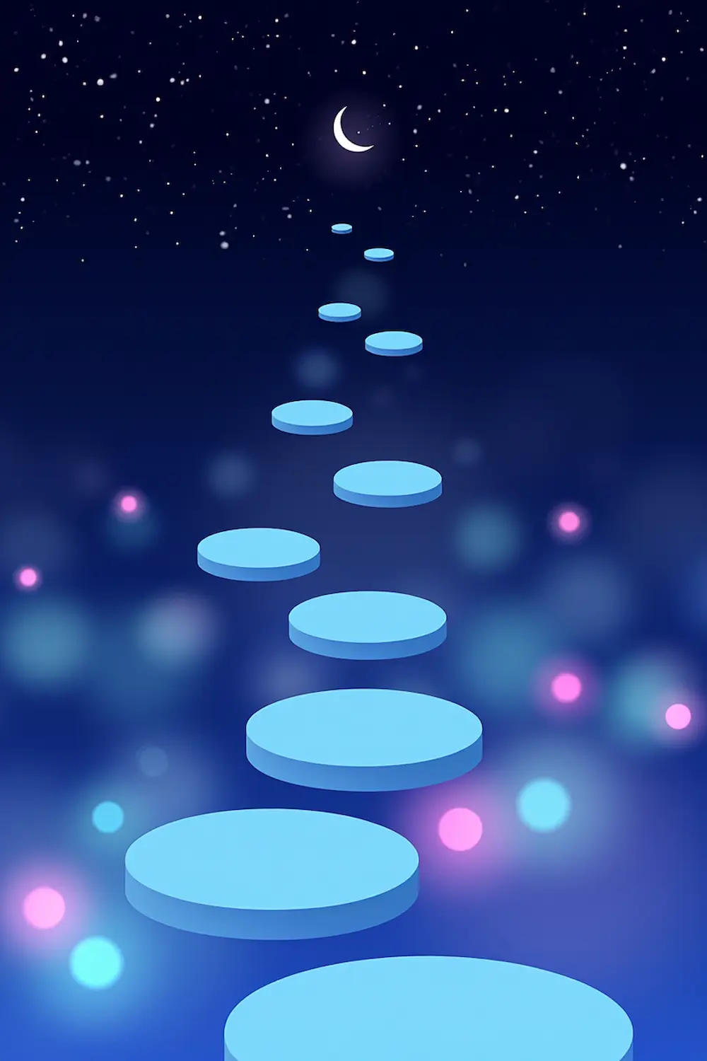 &quot;Analysis Paralysis&quot; Before Bed: Quieting Decision Fatigue | NeurodiverseNights Blog illustration