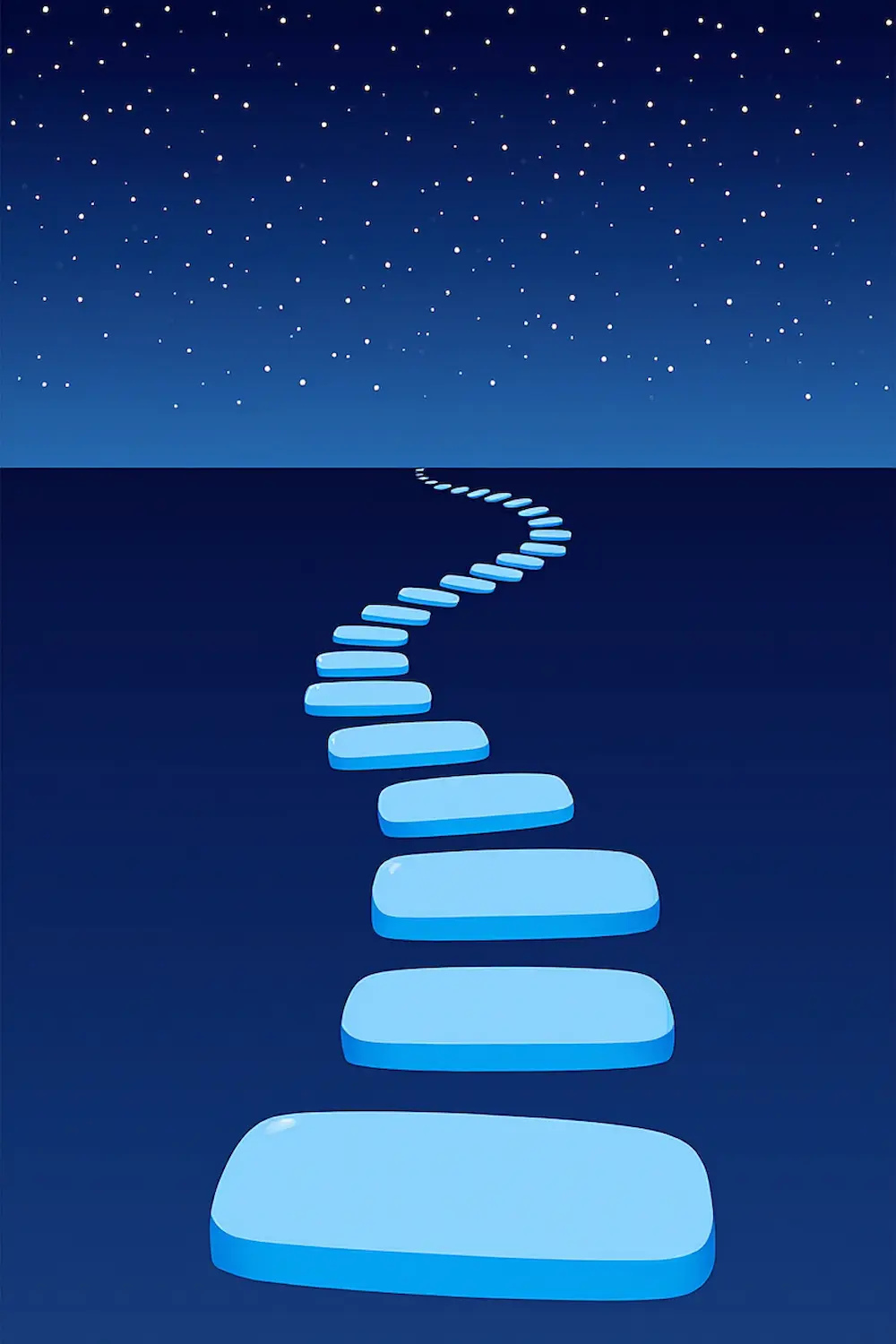 Gentle Executive Function Support for AuDHD Brains | NeurodiverseNights Blog illustration