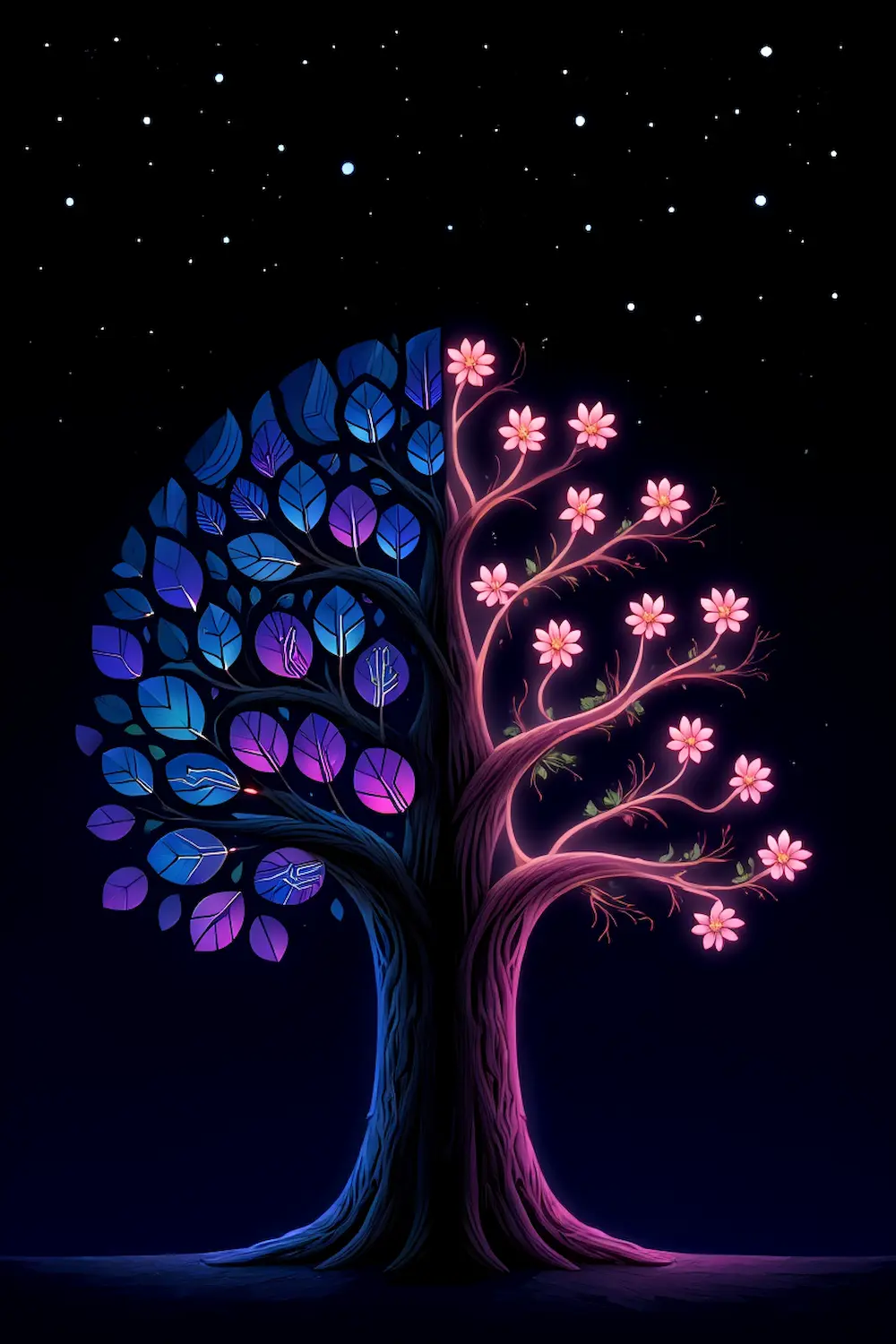 Finding Your AuDHD Rhythm: Balancing Structure &amp; Novelty | NeurodiverseNights Blog illustration