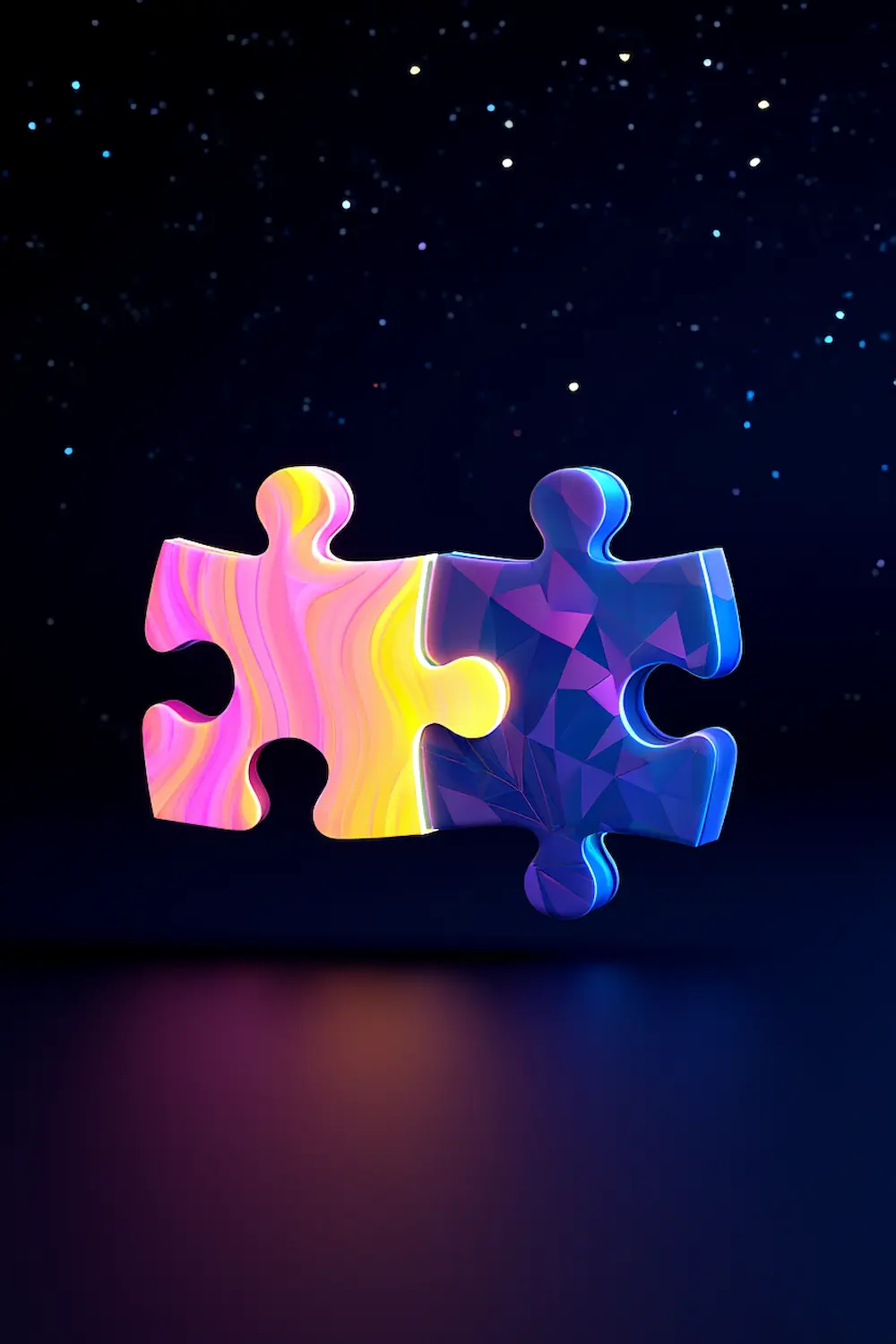 The AuDHD Sleep Puzzle: Navigating Restlessness, Routine &amp; Cycles | NeurodiverseNights Blog illustration