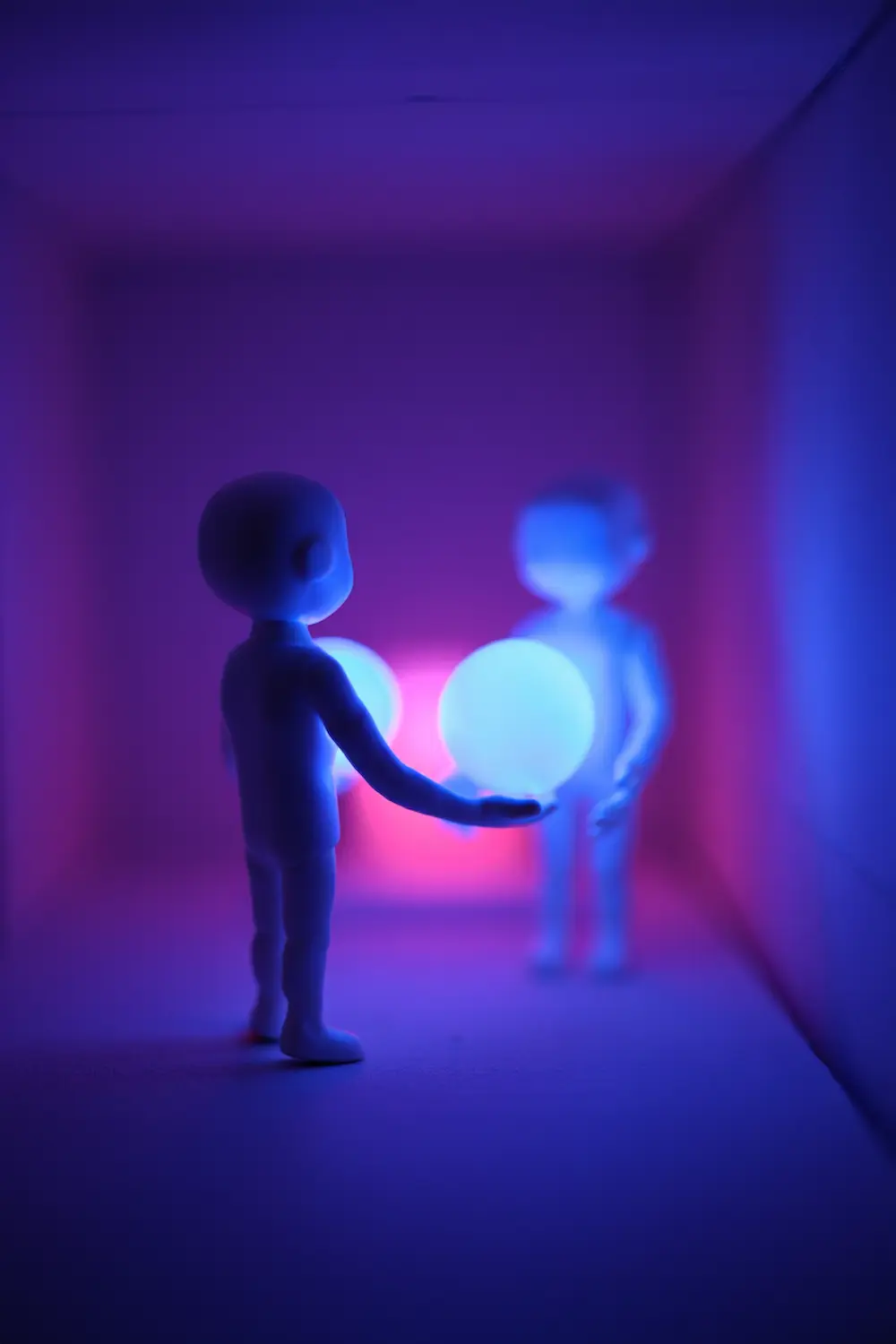 Crafting Calm in Shared Spaces: Sensory Negotiation | NeurodiverseNights Blog illustration