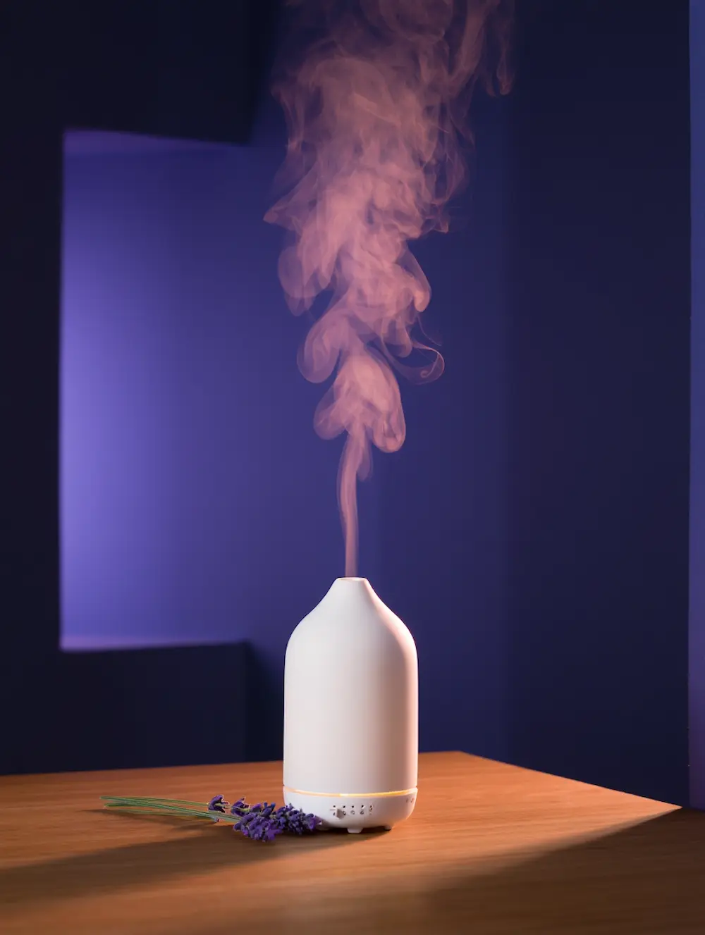 Gentle Scents for Sensitive Noses: Exploring Aromas Carefully | NeurodiverseNights Blog illustration