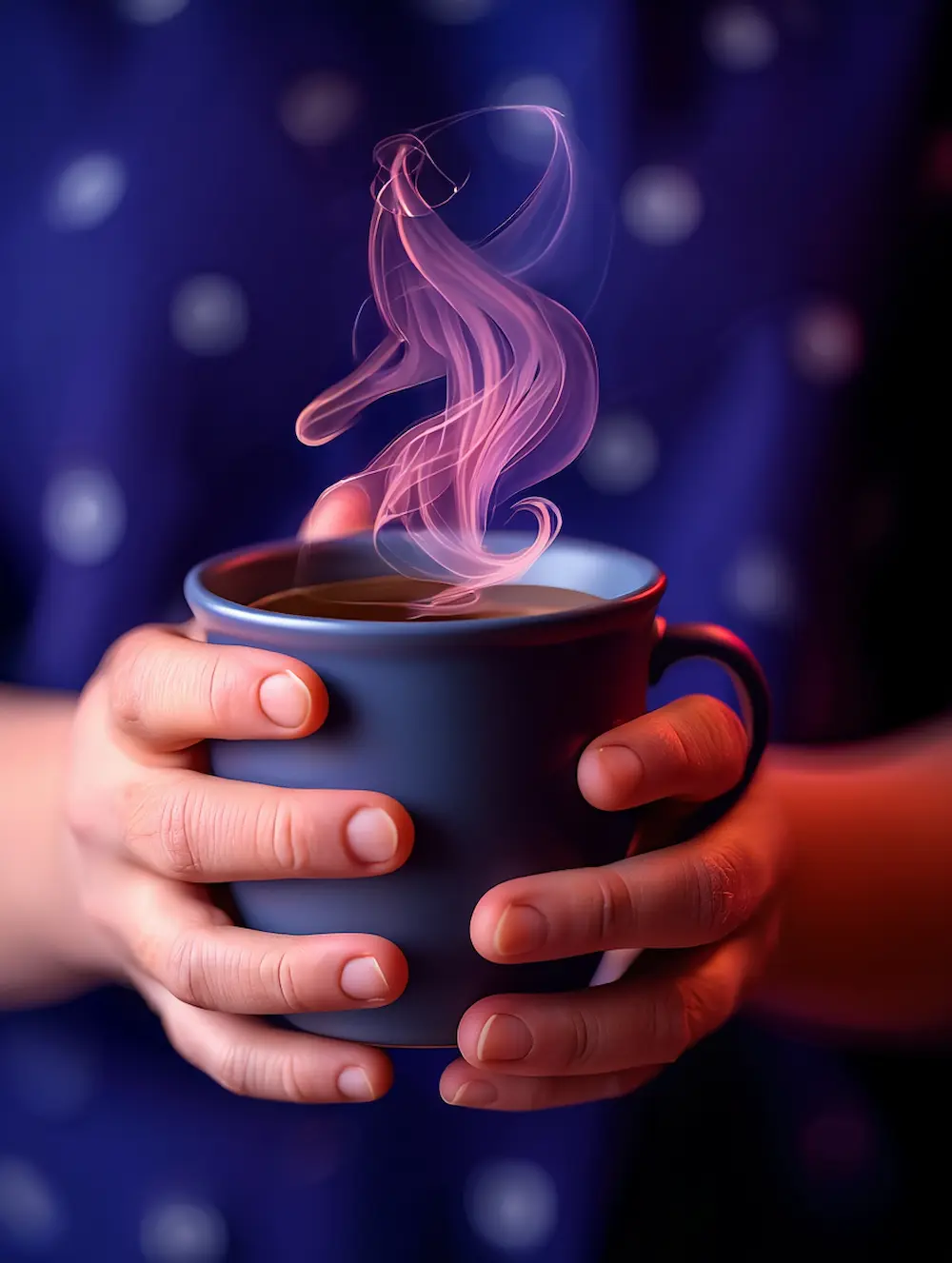 Mealtime Mindfulness: Simple Sensory Anchors for Eating | NeurodiverseNights Blog illustration