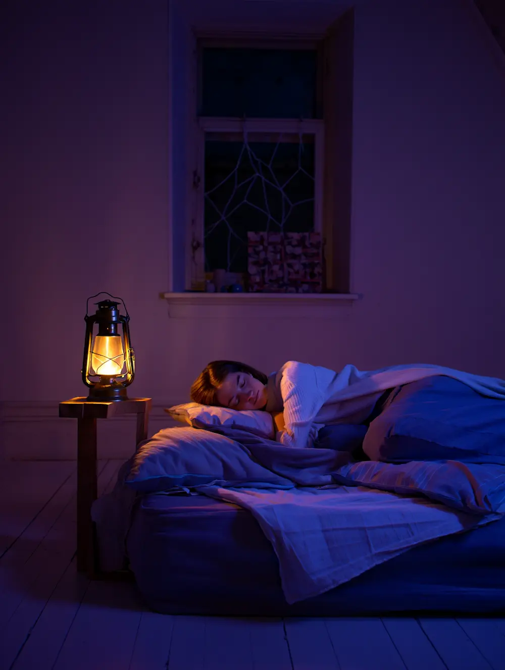 Neurodivergent Burnout Recovery: Signs &amp; Deep Rest | NeurodiverseNights Blog illustration