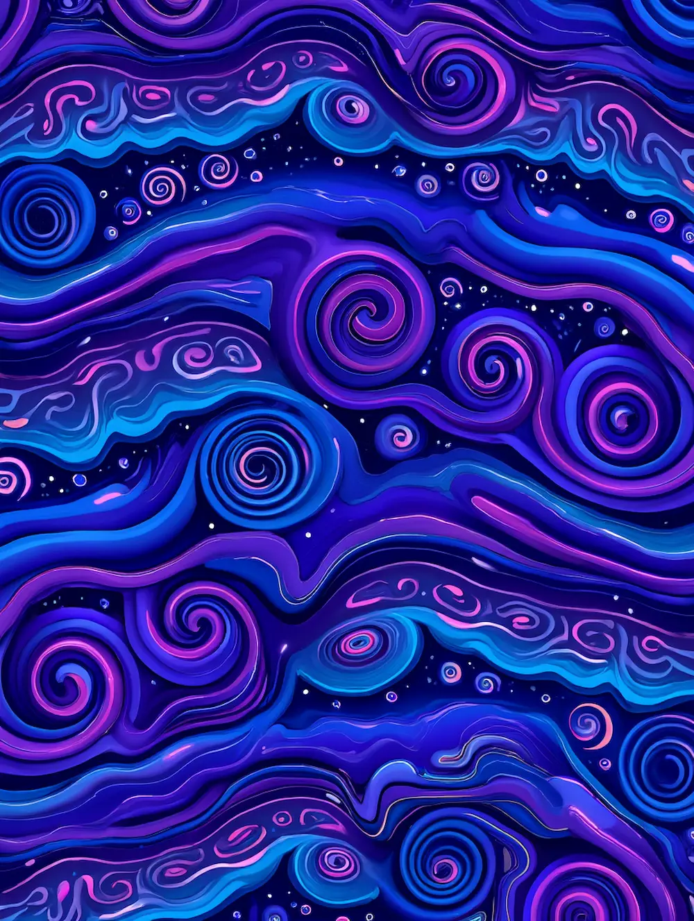 The Gentle Power of Repetition | NeurodiverseNights Blog illustration