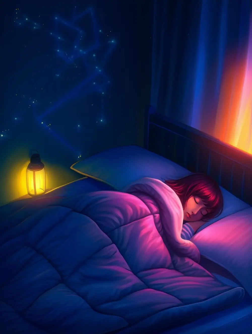 Proprioception Power: Deep Pressure &amp; Heavy Work for Calm | NeurodiverseNights Blog illustration