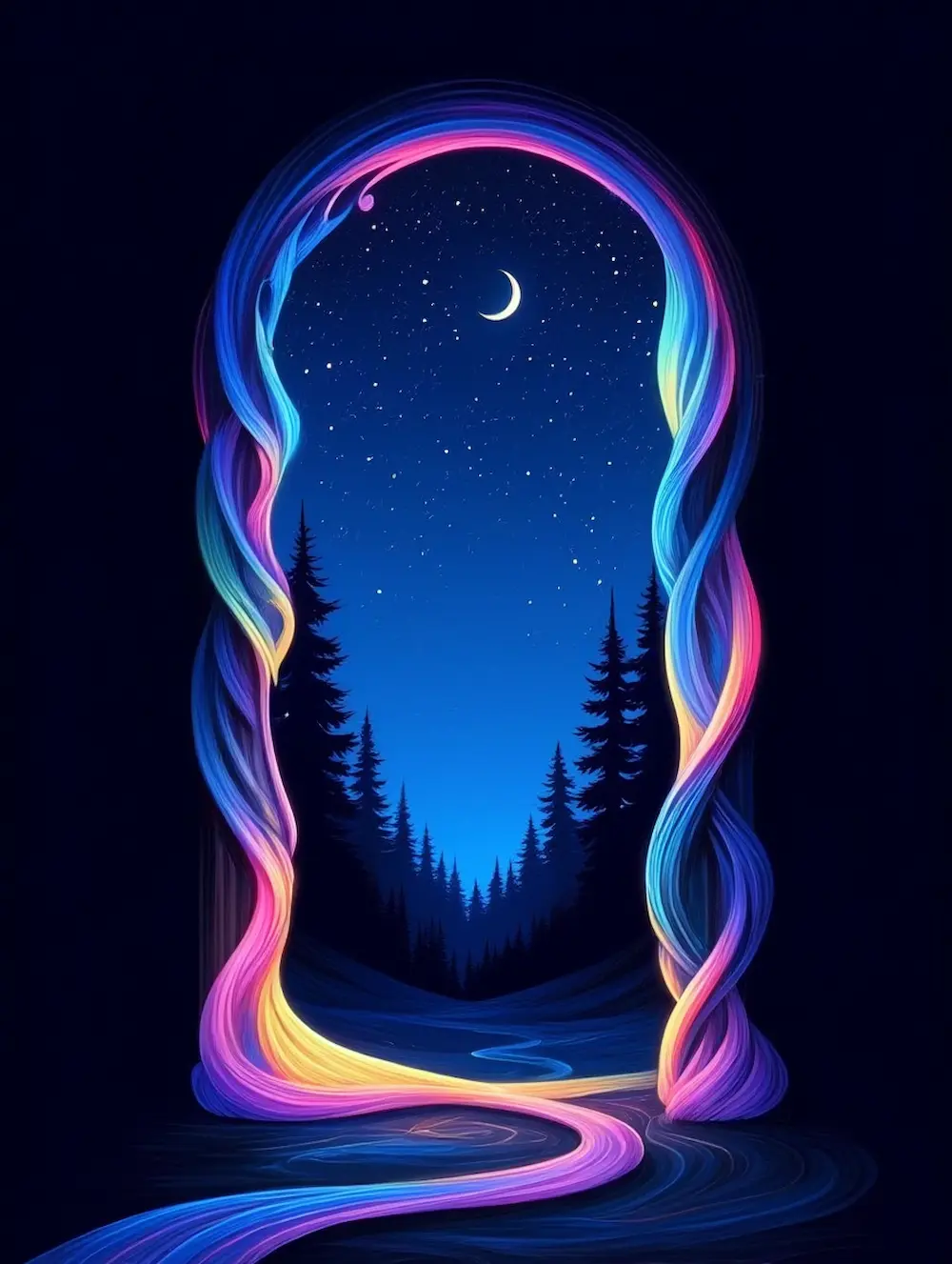 Finding Your Calm: Welcome to the NeurodiverseNights Blog illustration