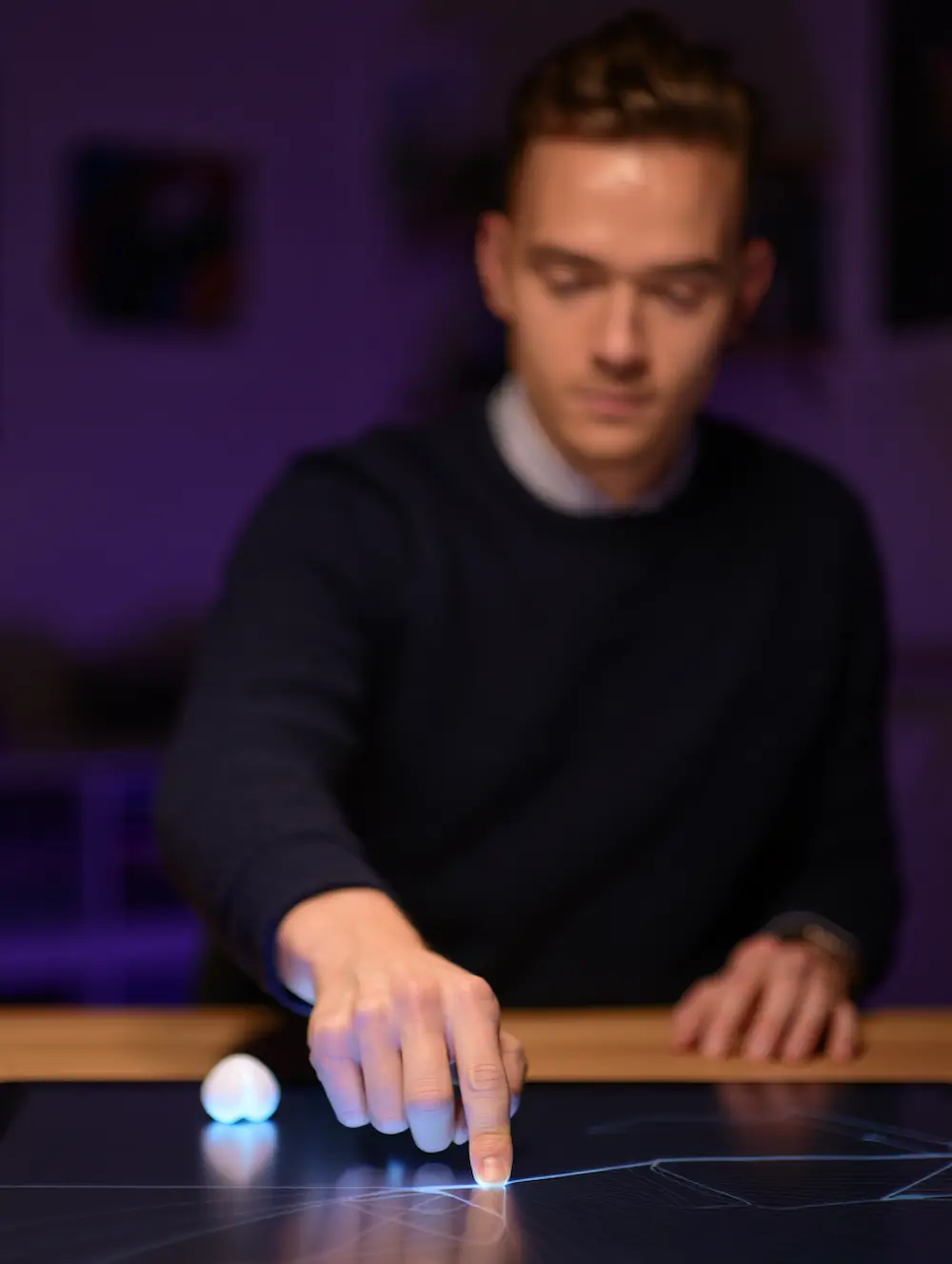 When &quot;Just Relax&quot; Doesn&#039;t Work: Understanding &amp; Managing Restlessness | NeurodiverseNights Blog illustration