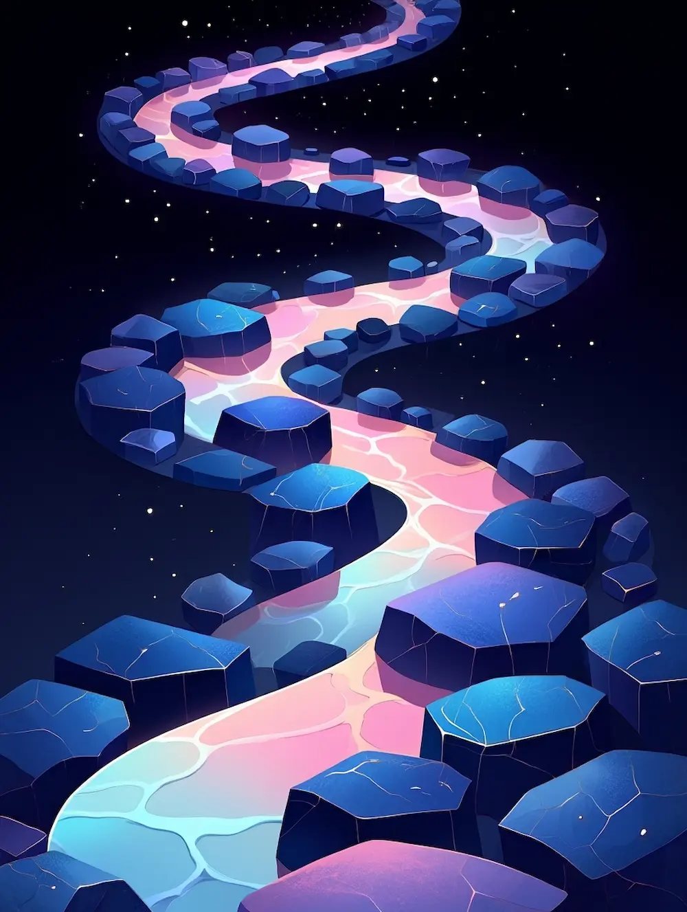 When Routine Feels Rigid: Finding Flexibility Within Structure | NeurodiverseNights Blog illustration