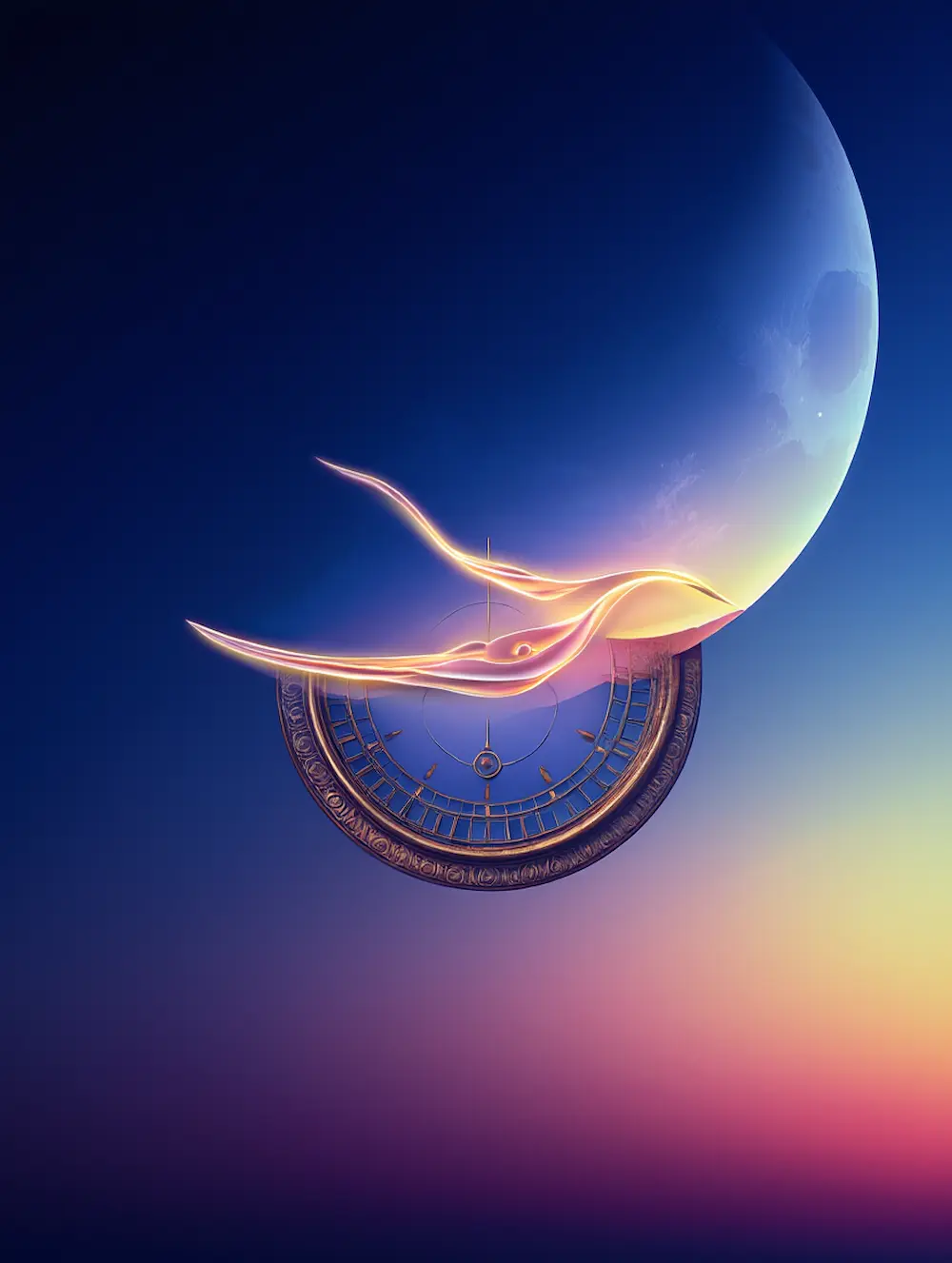 When Sleep Schedules Feel Impossible: Chronotypes &amp; Flexible Rest | NeurodiverseNights Blog illustration